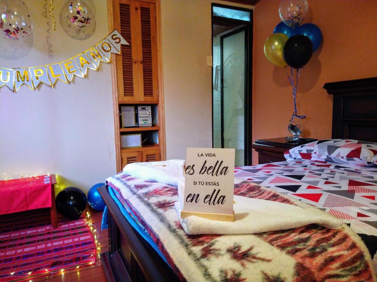Finca Turistica Los Rosales Pereira Eksteriør billede