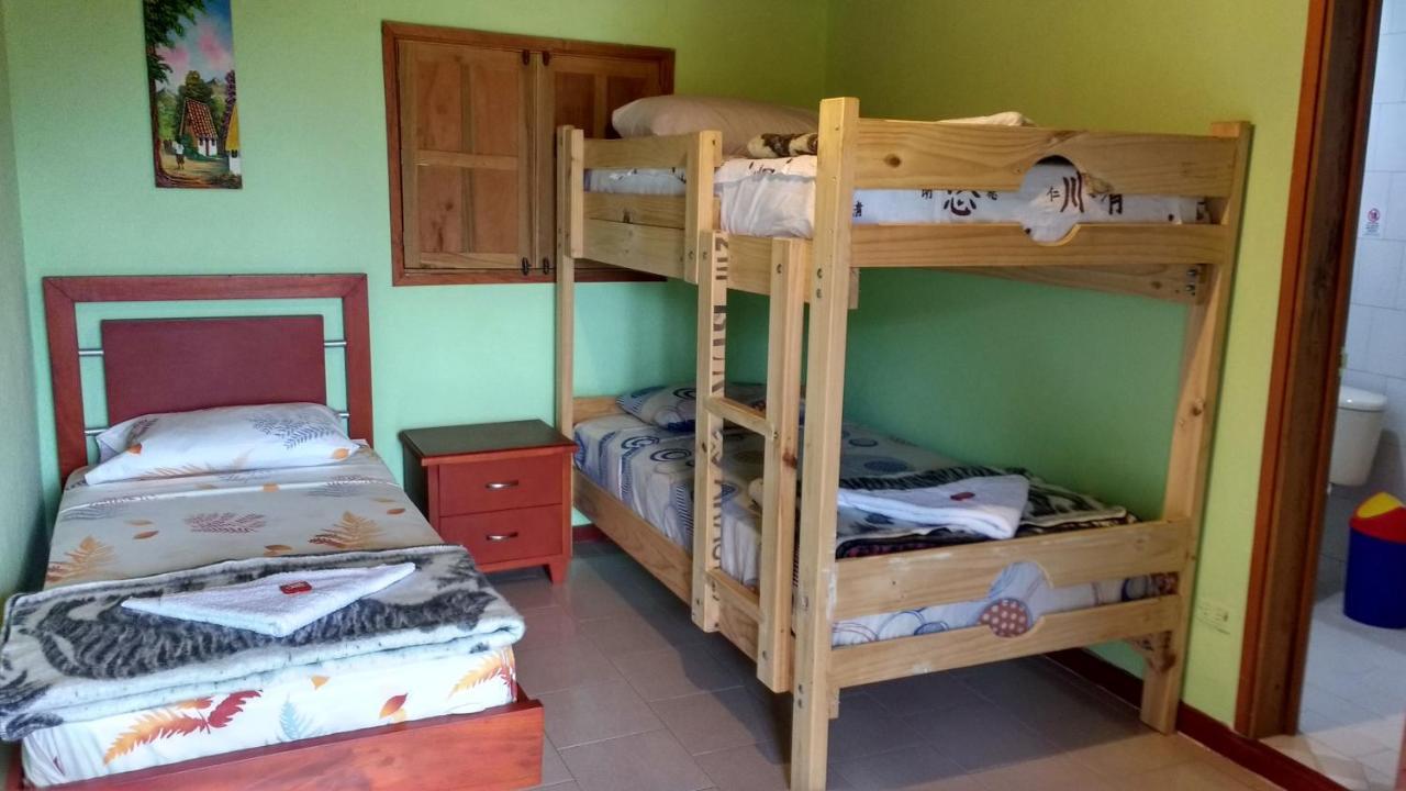 Finca Turistica Los Rosales Pereira Eksteriør billede