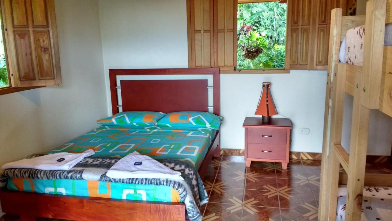 Finca Turistica Los Rosales Pereira Eksteriør billede