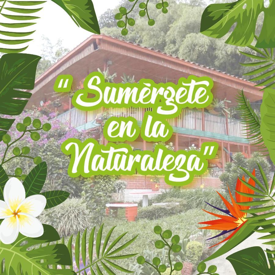 Finca Turistica Los Rosales Pereira Eksteriør billede